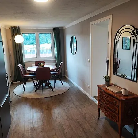 Apartment Charmantes In Hagen *